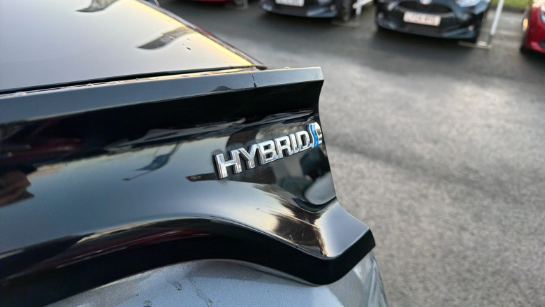 Toyota Yaris 1.5 Hybrid Excel 5dr CVT Hybrid Hatchback